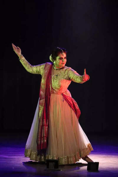 Kathak dancer Tanni Choudhury to pay tribute to her gurus through a cultural evening