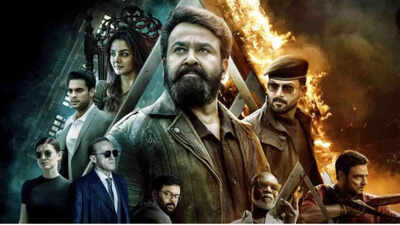 L2:Empuraan has collected 325 crores in 30 days, claims Mohanlal