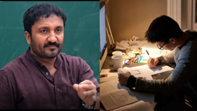 Super-30 fame Anand Kumar inspires at RIT Anugoonj 2025: “Determination turns the impossible into possible”