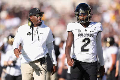 Did Deion Sanders influence Shedeur Sanders and Travis Hunter’s jersey retirement? Coach Prime responds to mounting criticism