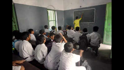 Confusion over tainted and untainted teachers continues as schools await government list.