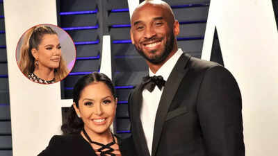 Vanessa Bryant’s heartfelt anniversary post for Kobe Bryant earns reactions from Khloe Kardashian