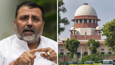 'Supreme Court breaching its boundaries': BJP sharpens attack, targets CJI Sanjiv Khanna