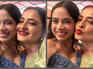 Nitanshi Goel reveals what Rekha told her when she met her 