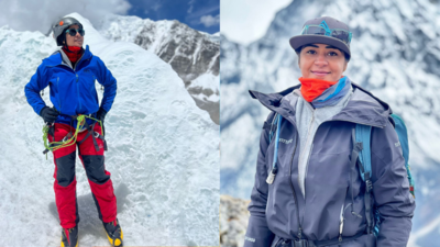 Despite record 23 summits, Reena Bhatti still awaits recognition from Haryana government