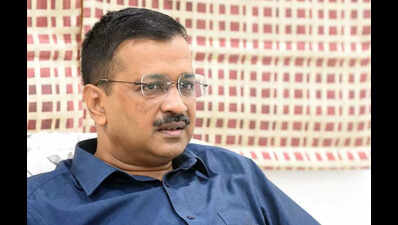 Delhi Police files status report on alleged defacement of public property involving Kejriwal, other politicians
