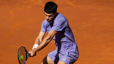Barcelona Open: Two-time champion Carlos Alcaraz sets up final with Holger Rune