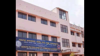PU college announces free education for PUC toppers, meritorious students
