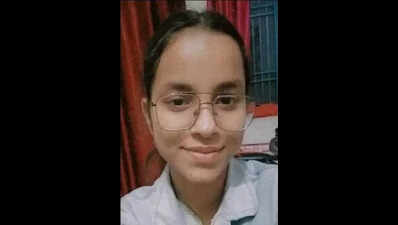 Pedalling past all odds: Taxi driver’s daughter secures 3rd rank in Class 10