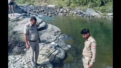 Punjab tourist drowns in Kosi river during Almora trip