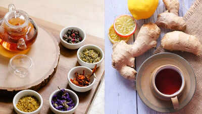 7 desi spices that help induce sleep when added to green tea