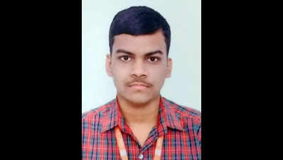 JEE Main topper from state wants to study in IIT-B