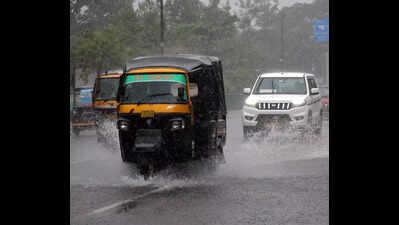Brace for rain, thunderstorm & hail till April 25, IMD warns