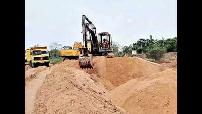 Kaleshwaram barrages turn into major revenue source through sand auctions