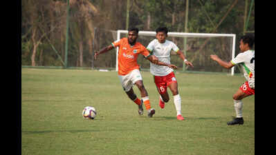 Sporting Clube miss out on I-League spot, finish third