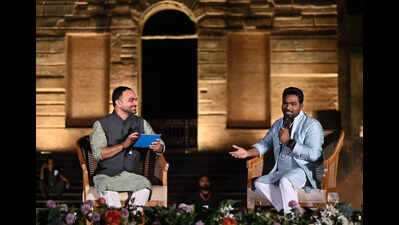 Charity, memories, Sufi art: Tribute befitting Kamal Khan’s poise, persona