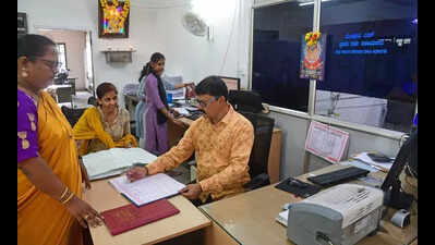 Technical snag disrupts tenancy registrations statewide, IGR in talks with UIDAI