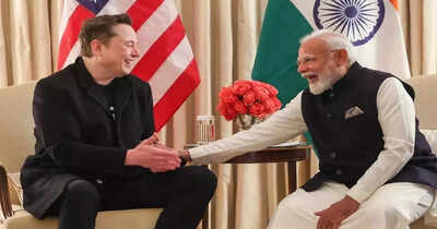 Elon Musk's mother Maye Musk responds to PM Narendra Modi's Twitter post on Elon Musk