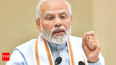 PM Modi on 2-day trip to Saudi from Tuesday