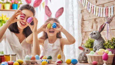 Happy Easter Sunday 2025: Best Messages, Quotes, Wishes, Greetings, and Images to share with your family and friends