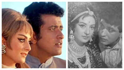 Exclusive: I could get away with anything around Manoj Kumar, such was our bond, says Saira Banu