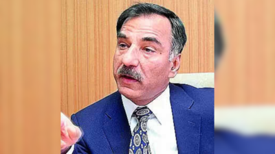 Ex-IAS officer Pradeep Sharma, 3 others get 5 years' rigorous imprisonment in Gujarat land case