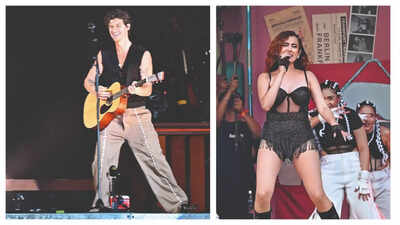 Shawn Mendes enthralled Mumbaikars at Lollapalooza