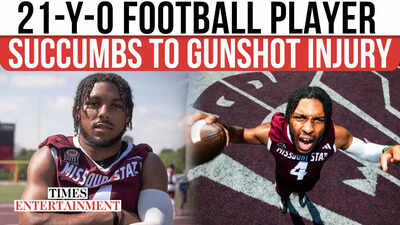 Todric McGee Dies From Suspected Gunshot Wound, College Football Player's Coach Mourns Tragedy