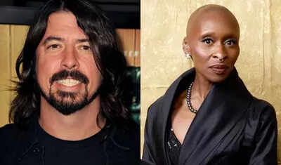 Foo Fighters frontman, Dave Grohl, Cynthia Erivo join Gustavo Dudamel in a surprise Coachella set