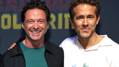Fans think Hugh Jackman’s joke about Ryan Reynolds may be getting personal amid Blake Lively and Justin Baldoni's conflict