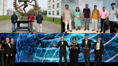 Kolkata Bose Institute scientists win breakthrough prize for CERN-ALICE