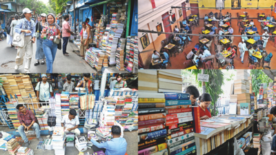 Boi Para college street: The heart of Kolkata’s literary and cultural heritage