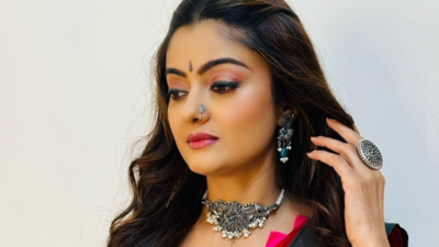 Rishto Se Bandhi Gauri Actress Rashmi Gupta on the demands of daily soap life: There's barely any time to do regular life things