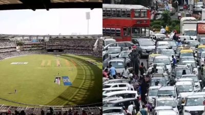 IPL 2025: Mumbai traffic police roll out matchday restrictions ahead of MI vs CSK clash at Wankhede Stadium