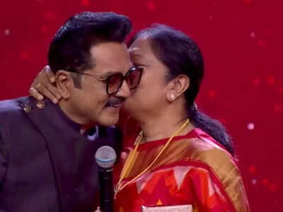 Actor Sarathkumar to grace reality show 'Dance Jodi Dance 2'
