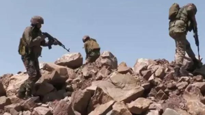 J&K: Security forces continue joint search operation in Poonch for sixth consecutive day to trace terrorists