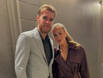 “Testing out our caviar presentation”: Connor McDavid’s wife Lauren Kyle is menu hunting for her Bar Trove restaurant