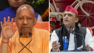 'It was their plan to announce Yogi as PM': Akhilesh Yadav's claim on BJP's Maha Kumbh strategy