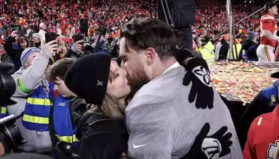 Are Taylor Swift and Travis Kelce secretly expecting their first child? Fans say the signs are all there