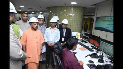 Chief Minister Yogi Adityanath reviews preps ahead of PM Modi’s visit