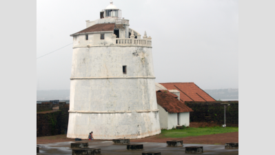 ASI Goa to restore Aguada fort’s underground water tank