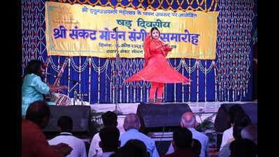 Best of classical music, dance at Kashi’s Sankat Mochan fest on Day 4