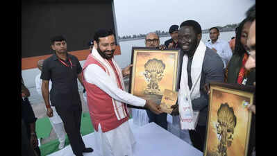 Delegates from 13 countries visit Kurukshetra