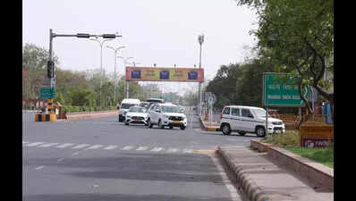 Top security cover in place for US Veep’s Jaipur visit