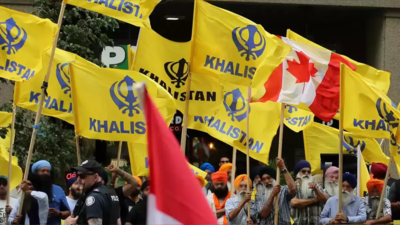 Pro-Khalistanis deface gurdwara in Vancouver