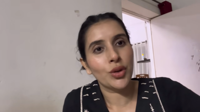 Charu Asopa slams the trolls who commented on her buying a new home amid financial crunch; says 'Agar mere baare mein baat karke aapka ghar chalta hai, chala lijiye'