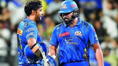 Rohit, Surya make mockery Of CSK’s 176-5; Mumbai win by 9 wickets with 26 balls to spare