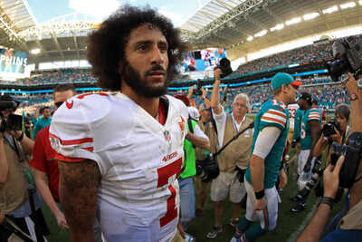Will Colin Kaepernick return in 2025? His girlfriend’s update sparks hope among fans