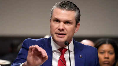 ‘Rollercoaster’ love life of Pete Hegseth: From marrying the high-school sweetheart to cheating scandals
