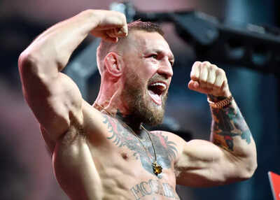 “You can save Ireland” – Conor McGregor’s political ambitions sparks among fans as he reminisces his most memorable knockout